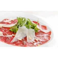 Carpaccio di Manzo