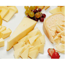 Gemischter käseteller