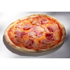 Pizza al Prosciutto cotto