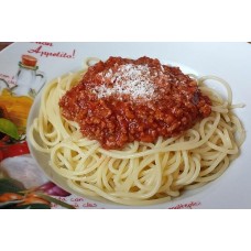 Spaghetti Bolognese