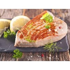 Thunfischsteack vom Grill