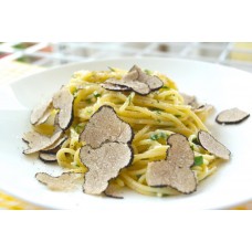 Spaghetti mit Trüffeln